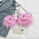 thumbnail image 3 of Bolso de mensajero creativo de chica monstruo de pelo largo lindo feo lindo bolso de muñeca de trenza larga bolso de muñeca fea femenina, 3 of 6