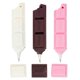 thumbnail image 3 of 3pcs Adorable Cartoon Chocolate Ballpoint Pens Creative School Supplies for Kids Writing and Decoration, 3 of 5