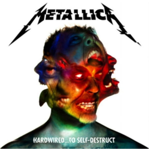 Metallica - Hardwired... To Self-destruct