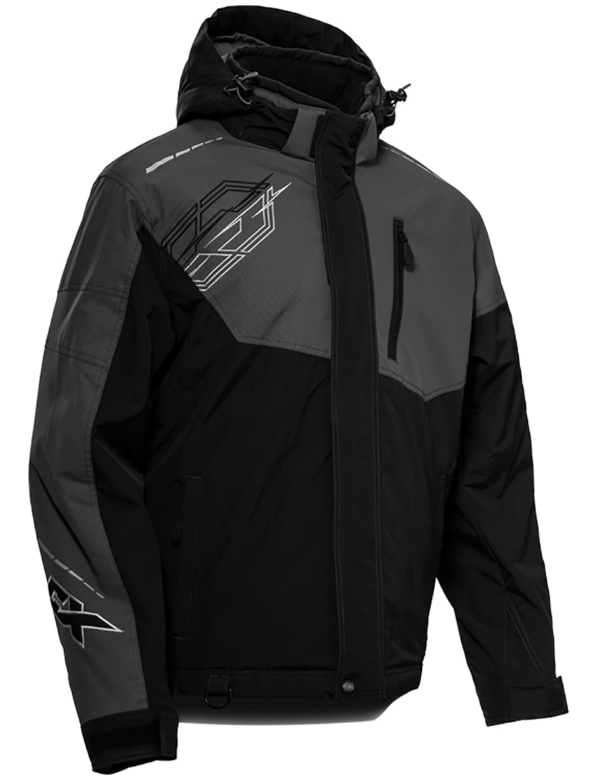 Mens Castle X Phase Snowmobile Jacket Winter Coat Waterproof Medium