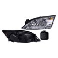 thumbnail image 1 of Faro Mondeo 2001 A 2007 Ford Izq Eléctrico P/Halog DEPO ., 1 of 4