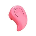 thumbnail image 1 of Mini auricular Bluetooth de un solo oído Auriculares estéreo en el oído Auriculares deportivos de negocios para teléfono móvil, 1 of 1