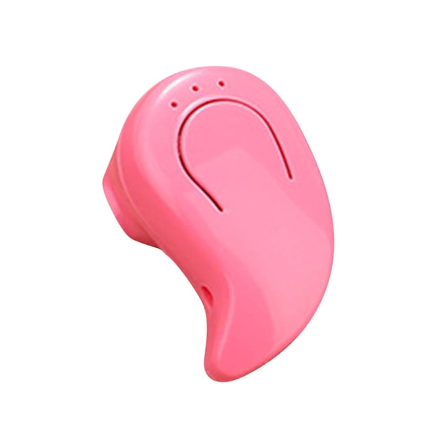 Mini auricular Bluetooth de un solo oído Auriculares estéreo en el oído Auriculares deportivos de negocios para teléfono móvil