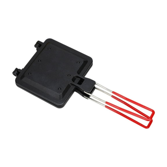 yotijay Hot Sandwich Maker Press Flipping Pan Baking Tray for Frittatas Breakfast Toast