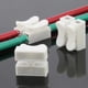 thumbnail image 3 of EeaseMX 100 piezas CH2 2P Conector rápido Conector de cable de resorte Bloque de barrera de terminal de tornillo, 3 of 7