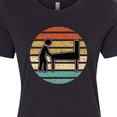 thumbnail image 4 of Inktastic Pinball Retro Arcade Game Women's T-Shirt, 4 of 5