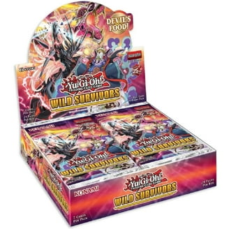 yugioh attack from the deep booster box Amazon.com: Yu-Gi-Oh! TCG: Arena of Lost Souls Booster Display (36) : Toys  & Games main image 0
