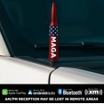 thumbnail image 4 of Antena EcoAuto 50 Cal Bullet, corta para Chevy Silverado, 4 of 9