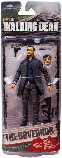 McFarlane Toys The Governor Action Figure for sale online 