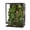 45 gallons, variant on 67 Gallon Glass Reptile Terrarium - 36"x18"x24" Large Tall Enclosure with Top Screen Ventilation, Double Hinge Door & Water-Tight Base, for Bearded Dragons, Chameleons, Lizards & Frogs