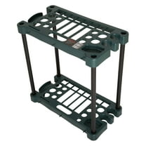 Plano Portable Rack System Organizer w/ 4 Utility Storage Box Drawers ...