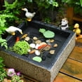 thumbnail image 4 of unbranded Adorno De Panda En Resina Para De Jardín Y Exteriores Resistent, 4 of 8