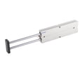 thumbnail image 3 of Cilindro Neumático De Aire, Estructura Compacta, Mano De Obra Fina, Cilindro Neumático De aleación De Aluminio Para Motor, 3 of 7