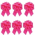 thumbnail image 3 of LoonBalloon #9 Perfect Gift Bow 5.5 inches‚ Beauty Pink (10-Pack), 3 of 4