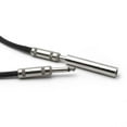 thumbnail image 3 of Destyer 6.35mm Female to Female Guitar Plug Audio Cable Connector for Jack Adapter Style A 1Set, 3 of 6