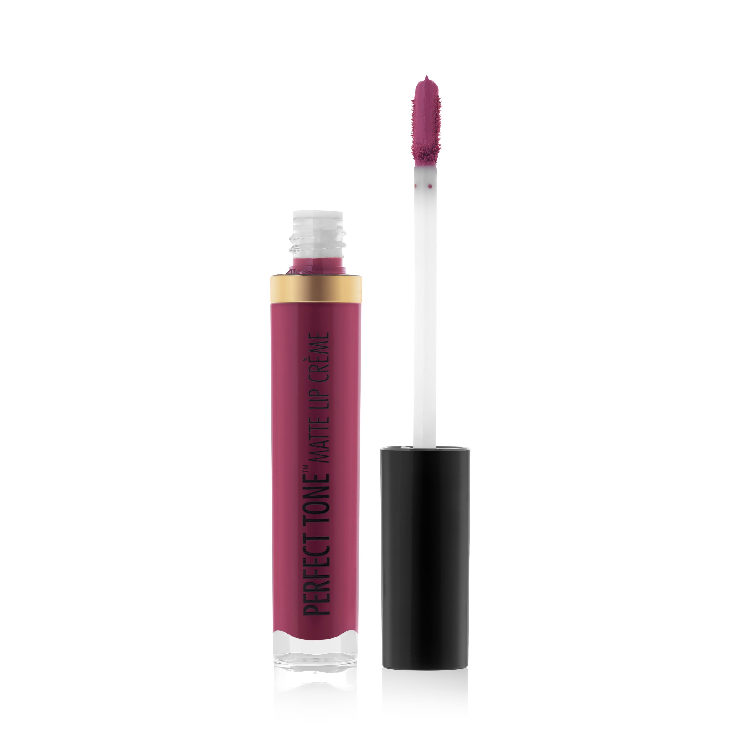 Black Radiance Perfect Tone Matte Lip Crème, Smokin'' Hot