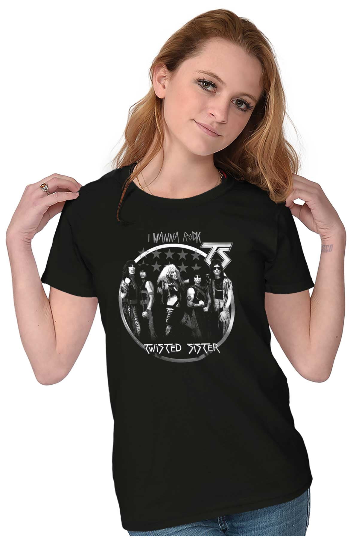 T Shirt Ladies Tee Brisco Brands 