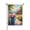 Style 1, variant on Summer Garden Flag 12x18 Inch Flamingo Gnome Sunflower Double Sided Outdoor Decor Patio Lawn Yard Banner Tropical Summer House Flag