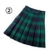 thumbnail image 1 of Falda de cintura alta, minifalda plisada, falda corta de tenis, 1 of 4