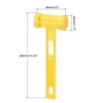 thumbnail image 2 of Uxcell Double Head Tent Mallet with Ground Hook Peg Puller Camping Hammer, 2 of 6