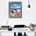 thumbnail image 3 of Pintura Diamante Playa 5d PD095 30*40CM Ofspeizc HMHZ1131, 3 of 7