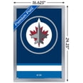 thumbnail image 3 of NHL Winnipeg Jets - Logo 21, 3 of 3