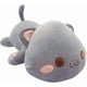 thumbnail image 1 of Cat Plush Pillow Cute Kitty Stuffed Animal Plush ToyKitten Kitty Very Soft Anime Kawaii Cat Plush Hugging Pillow for Kids, 1 of 4