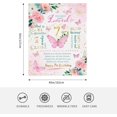 thumbnail image 2 of LHSHID 7 Year Old Girl Birthday Gifts Blanket 7 Year Old Girls Gift Birthday Gifts for Seven Year Old Girls Best Presents for 7 Year Old Girls 7 Yr Old Girl Gift 7th Birthday Gifts 60x80in, 2 of 6