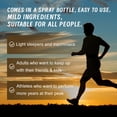 thumbnail image 5 of FcBaudy Body Spray To Relieve Exercise Muscle Soreness And Relaxs The Body And 100ml Essence water, 5 of 5