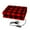 Red, variant on 12 Volt Heated Car Blanket - 59" L x 43ā W Travel Electric Blanket for Car, Truck, SUV, RV - Car Heated Throw for Cold Weather, Camping