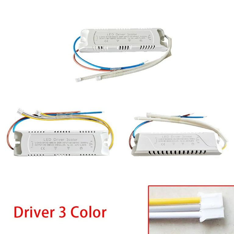 GLFSIL LED Driver Adapter AC 220 -240V To DC 12V Transformer Power Supply  LED Strip