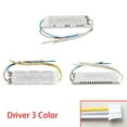 thumbnail image 2 of LED Driver 3color Adapter for LED Lighting Non-Isolating Transformer Replacement, 2 of 4