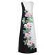 thumbnail image 5 of Vestidos de Verano de una Línea para las Mujeres 2025, Maxi de Impresión sin Mangas de Cuello en V de Moda para Ocasional, Fiesta Y Boda, 5 of 6