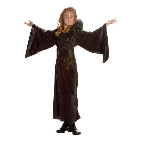 Sorceress Dress Costume Size Child-Small