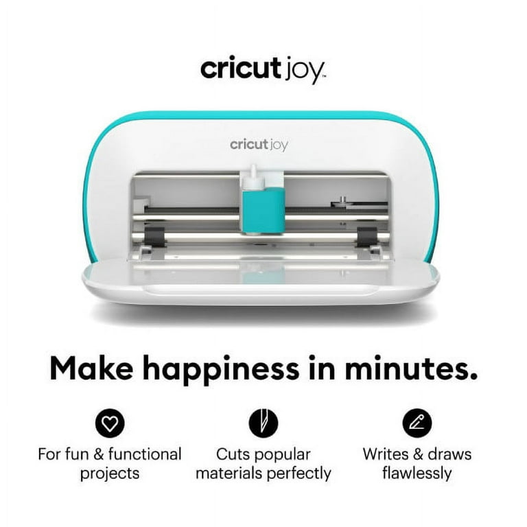 Cricut Joy Smart Machine with Insert Cards & Vinyl for Beginner