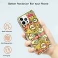 thumbnail image 2 of Sun Moon Case Compatible with iPhone 13 Pro Max,Unique Art Design TPU Shock-proof Full Cover, 2 of 6