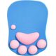 thumbnail image 1 of Mouse Pad Cat Paw Ergonomic Mouse Pad with Wrist Support Silicone Mouse Pad Cute Mouse Pad Kawaii Mouse Pad for Home/Office Mouse Pad Blue and Pink, 1 of 4