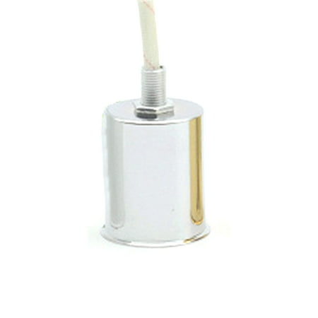 

E27 E14 Ceramic Screw Base Round LED Light Bulb Lamp Socket Holder Adapter