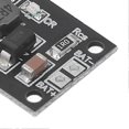 thumbnail image 3 of Lot de 10 cartes de charge de batterie NiMH PCB 3S, module de charge de batterie pour électricité DC 5 V, noir, 3 of 4