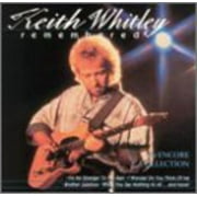 Pre-Owned - Remembered by Keith Whitley (CD, Apr-1998, BMG Special Products)
