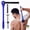 Blue, variant on MQ 18“ Safety Razor Extension Handle, Adjustable Length, Multifunctional Razor Extension Handle Compatible with Lotion Applicators and Wet or Dry Hairbrushes Suitable for Shaving Legs and Back(Black)