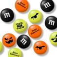 thumbnail image 6 of M&M'S Halloween Milk Chocolate Trick-or-Treat Candy, Party Favor Packs, Set of 30, 6 of 6