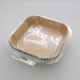 thumbnail image 1 of airfryer papper engångs airfrypapper tillbehör 16/20cm bru, 1 of 5