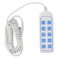 thumbnail image 1 of Purpe de Control, Manual de Controlador de Silla de Elevación Múltiple Que USA 8 pin Enchufe para la Mesa de la Oficina, 1 of 7