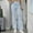 Gray, variant on Womens Ribbed Flared Pants Ruffle Leggings Bell-Bottoms Yoga Pants Tummy High Waisted Wide Leg Yoga Pa Outdoor Womens Pants S