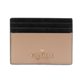 thumbnail image 1 of Tarjetero De Cuero Kate Spade Madison Kc516 Beige, 1 of 3