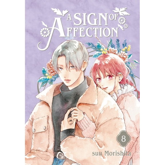Collectible A Sign of Affection: A Sign of Affection 8 (Series #8) (Paperback)