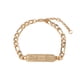 thumbnail image 2 of Pulsera Retro Rectangular XWSHYW Hip Hop Moda Mujer, 2 of 6