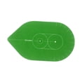 thumbnail image 1 of Siruishop Billiard Aiming Sticker Pool Cue Practice Tool for 5.25cm Dia Billiard Balls, 1 of 8