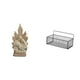 thumbnail image 1 of Escultura Clásica Cristiana Católica Para Colgar En La Pared, Cestas De Resina, Estatua, Figurita De Alambre De Metal, Organizador De Almacenamiento Para Cocina, Baño, Sala De Estar,, 1 of 8